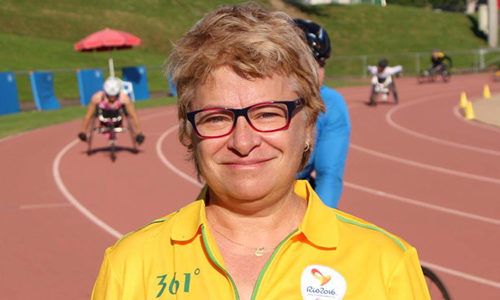 Embaixadora Eduarda Coelho
