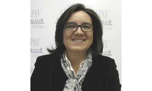 Embaixadora Teresa Cópio